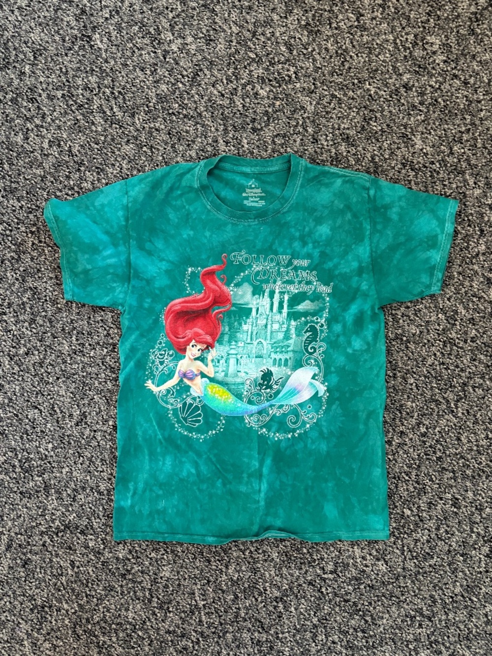 Disney Parks Ariel T shirt